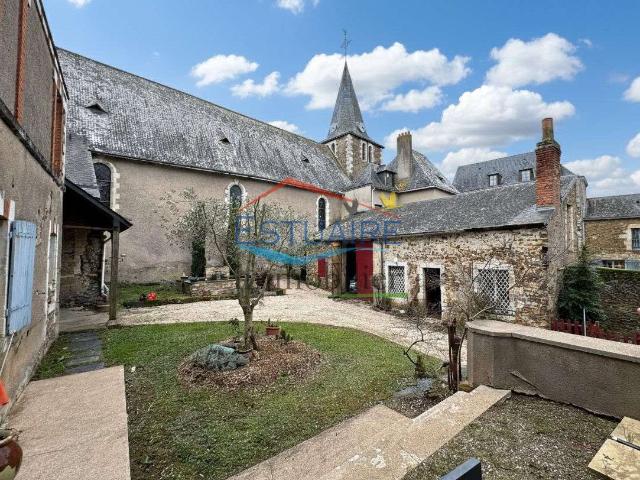 Maison vente à Angers, Rablay-sur-layon