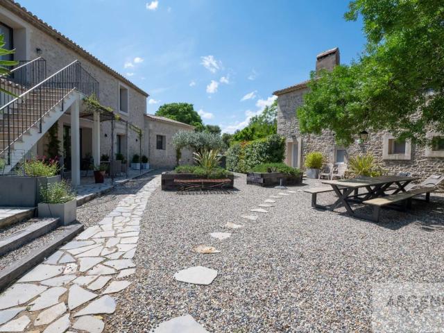 Maison vente à Lodève, Saint-mathieu-de-tréviers