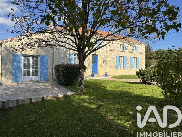Maison vente à Jonzac, Semoussac