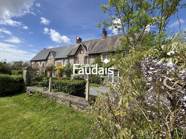 Maison vente à Coutances, Quettreville-sur-sienne