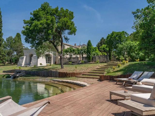 Maison vente à Nîmes, Vauvert