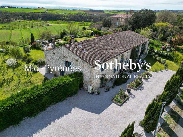 Maison vente à Toulouse, Villefranche-de-lauragais