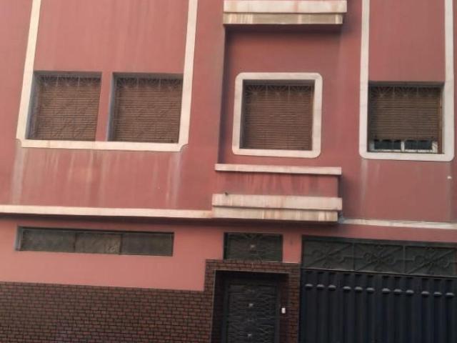Maison vente à Préfecture d'arrondissement d'Aïn Chock عمالة مقاطعة عين الشق, Casablanca ⵜⴰⴷⴷⴰⵔⵜ ⵜⵓⵎⵍⵉⵍⵜ الدار البيضاء