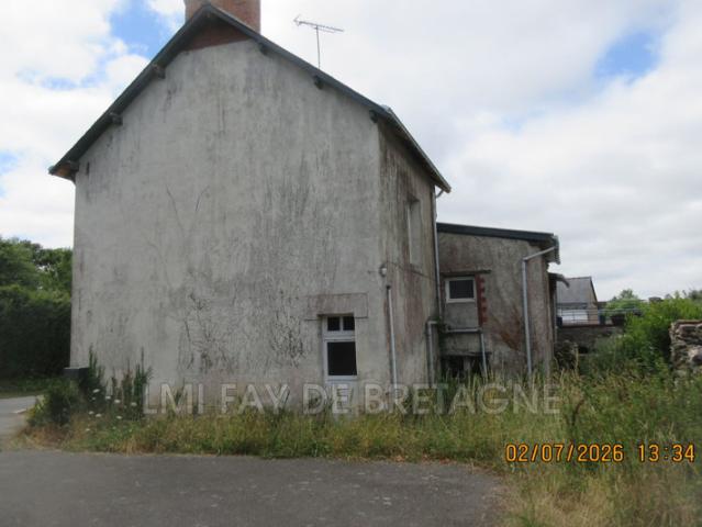 Maison vente à Châteaubriant-Ancenis, Plessé