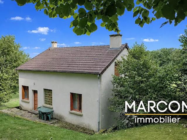 Maison vente à Guéret, Nouvelle-Aquitaine