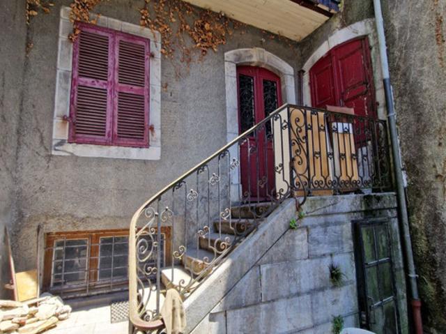 Maison vente à Tarbes, Loucrup
