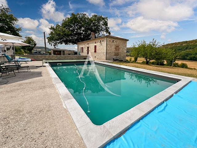 Maison vente à Villeneuve-sur-Lot, Tournon-d'agenais