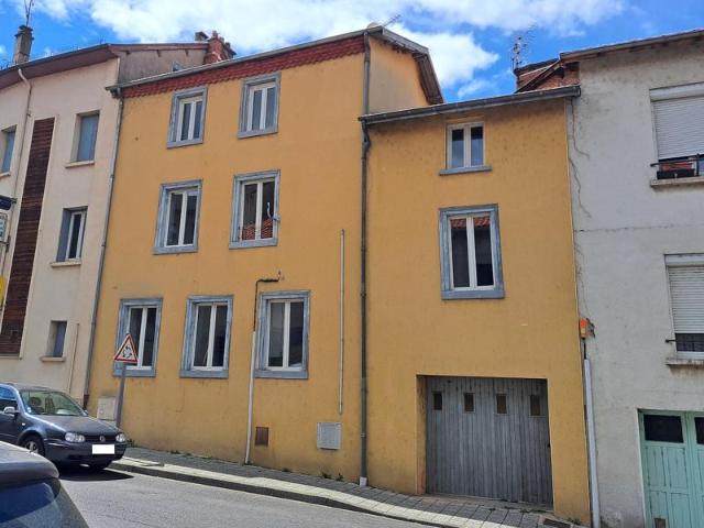 Maison vente à Ambert, Grandrif