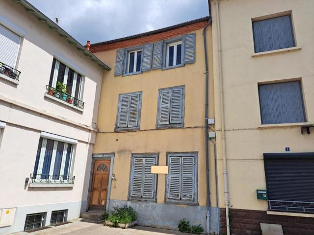 Maison vente à Ambert, Grandrif