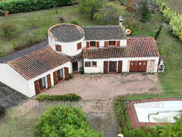 Maison vente à France métropolitaine, Labastide-saint-sernin