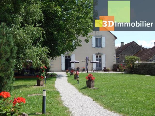 Maison vente à Lons-le-Saunier, Château-chalon