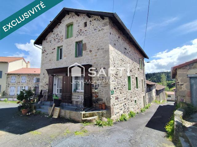 Maison vente à Vernassal