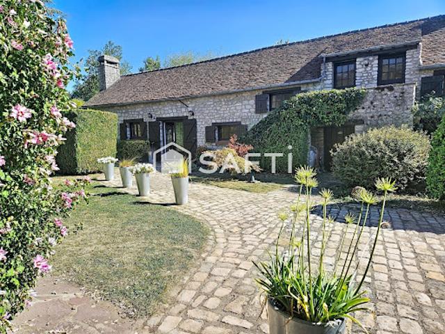 Maison vente à Souppes-sur-Loing, Seine-et-Marne