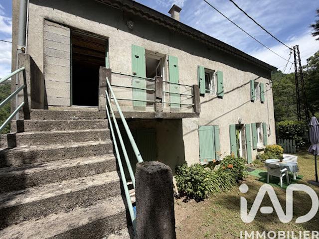 Maison vente à Largentière, Juvinas