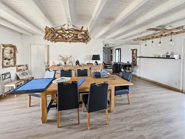 Maison vente à Bourgchâteau, Louhans