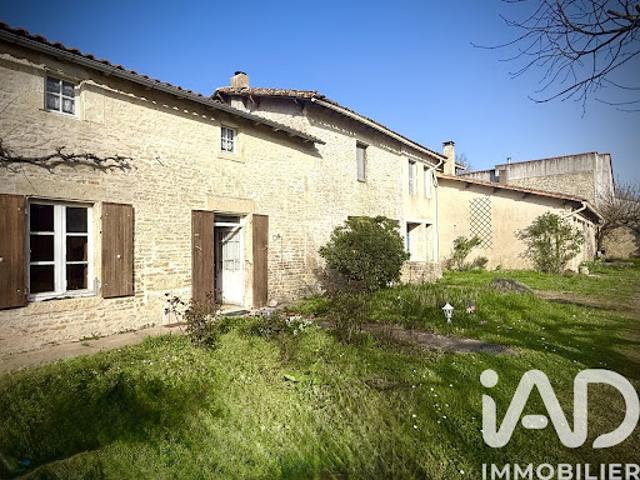 Maison vente à Niort, Villefollet