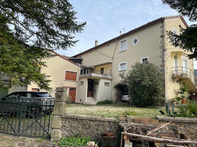 Maison vente à Alès, Saint-florent-sur-auzonnet