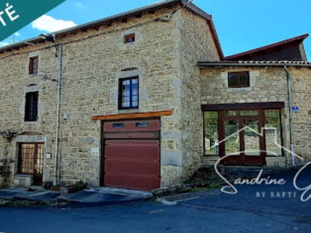 Maison vente à Ambert, Fournols