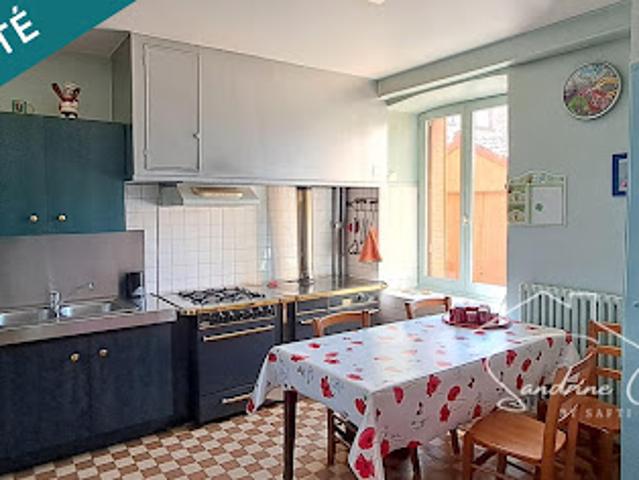 Maison vente à Ambert, Fournols