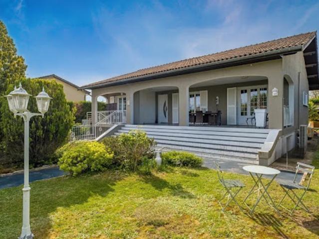 Maison vente à Les Cinq Chemins Sud, Chavanoz