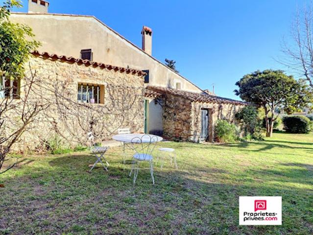 Maison vente à Arrondissement de Toulon, Le Castellet