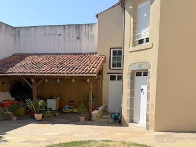 Maison vente à Fontenay-le-Comte, La Tardière