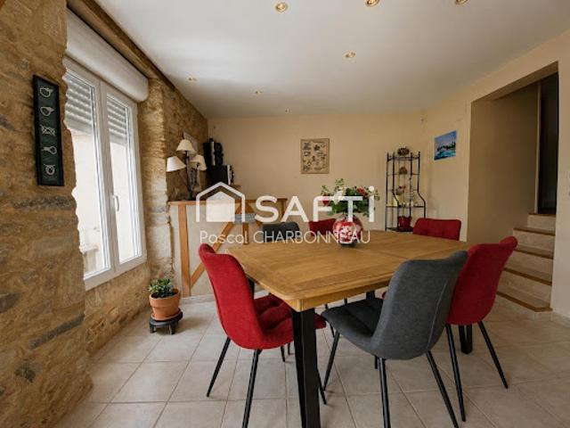 Maison vente à La Tardière, Terval