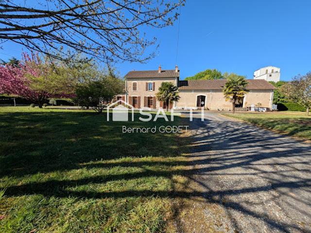Maison vente à Rue des Douves, Verteuil-sur-Charente