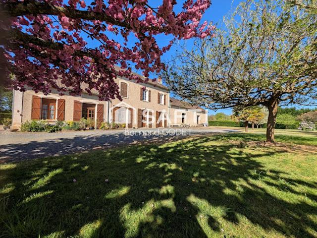 Maison vente à Confolens, Verteuil-sur-charente