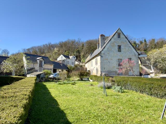 Maison vente à Saumur, Saulgé-l'hôpital
