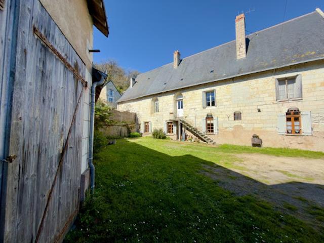Maison vente à Chênehutte-Trèves-Cunault, Gennes-Val-de-Loire