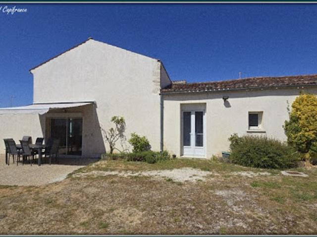 Maison vente à Saint-Jean-d'Angély, Les Eglises-d'argenteuil