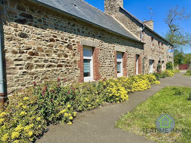 Maison vente à Guingamp, Bretagne