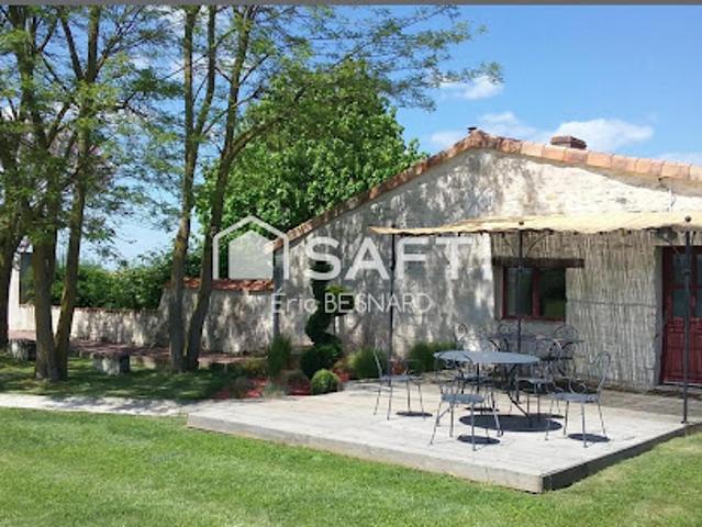 Maison vente à Châtellerault, Messemé
