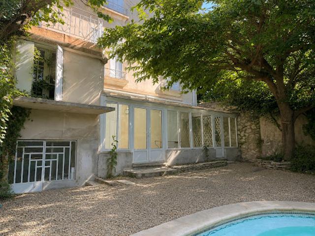 Maison vente à Marseille