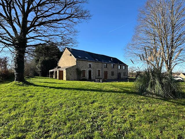 Maison vente à Le Blanc, Parnac