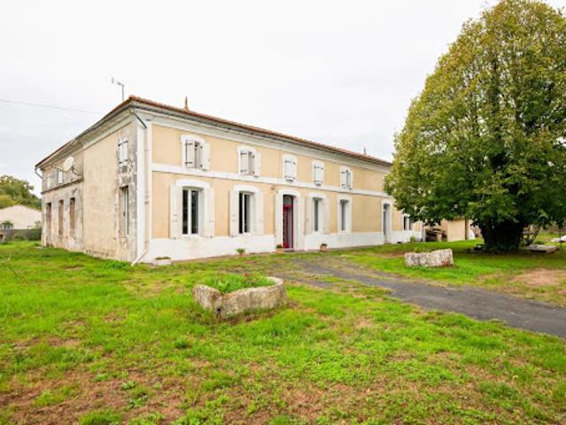 Maison vente à Jonzac, Plassac