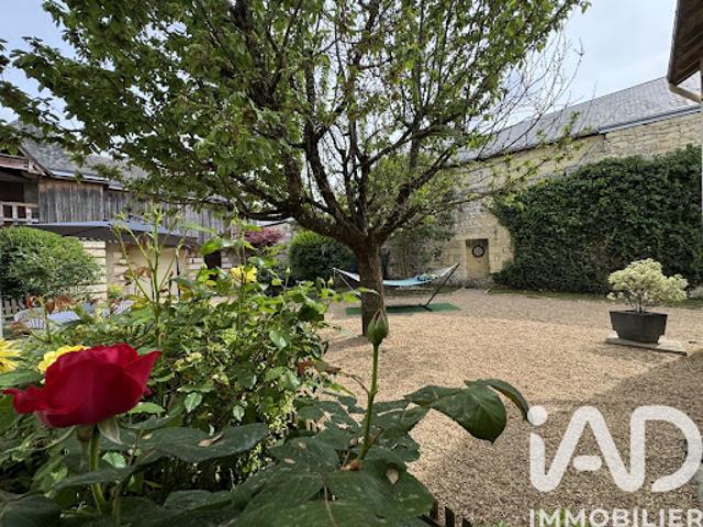 Maison vente à Chinon, Bourgueil