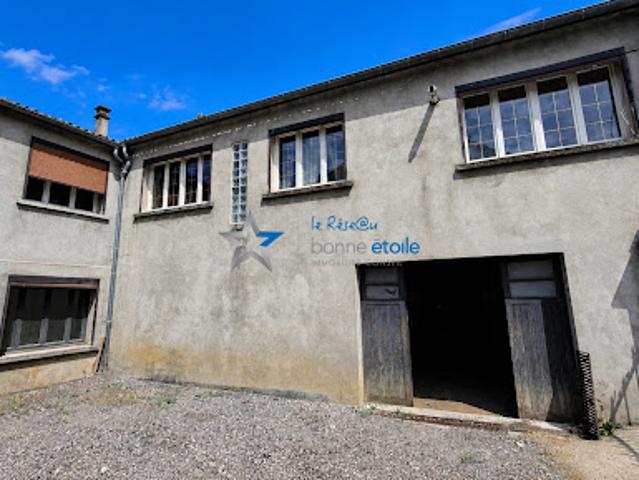Maison vente à Chaumont, Poulangy