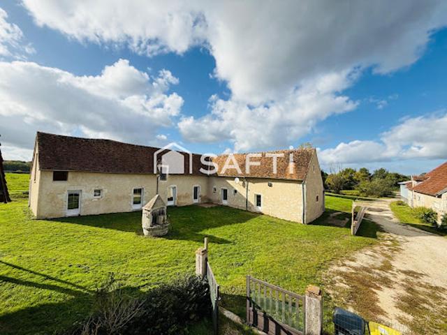 Maison vente à La Pointe des Landes, Boulleret
