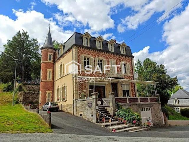 Maison vente à Chaux, Évaux-les-Bains