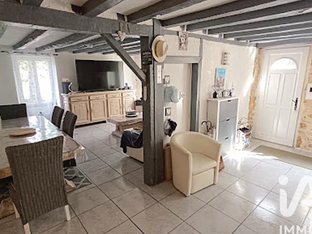 Maison vente à Châteauroux, Déols