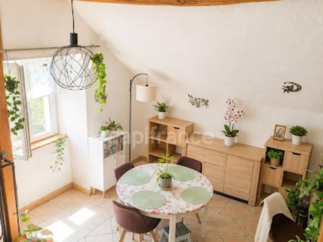 Maison vente à Lons-le-Saunier, Poids-de-fiole