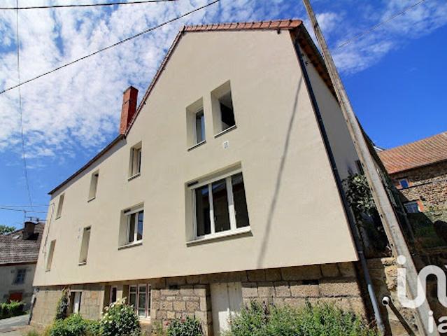Maison vente à Aubusson, Dontreix