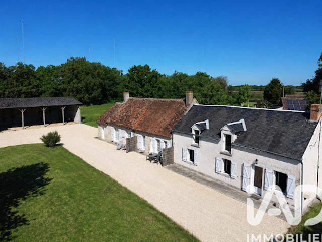 Maison vente à Le Blanc, Migné