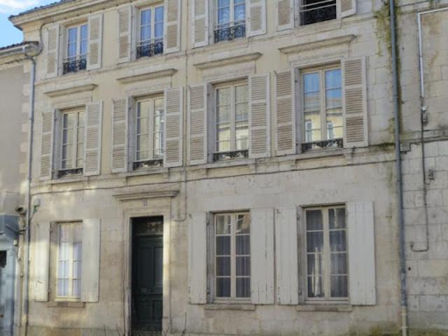 Maison vente à Gaillardon, Fontenay-le-Comte
