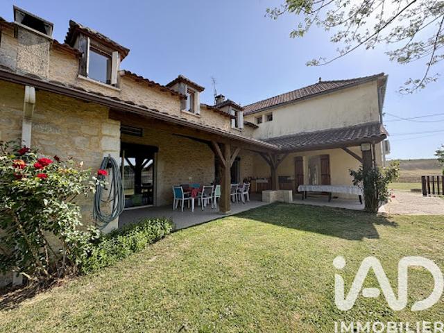Maison vente à Bergerac, Saint-méard-de-gurçon