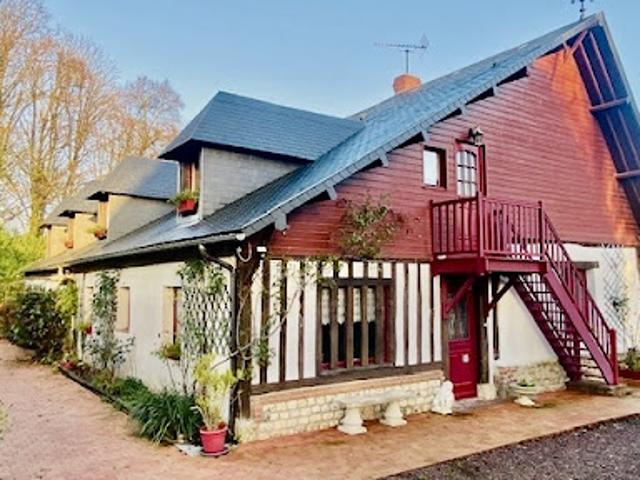 Maison vente à Bernay, Beuzeville