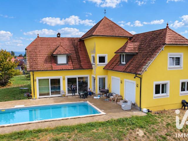 Maison vente à Cunelières, Territoire-de-Belfort