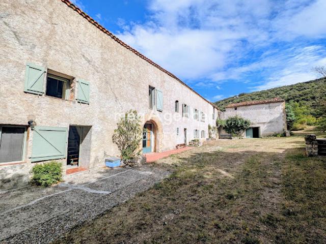 Maison vente à Narbonne, Massac